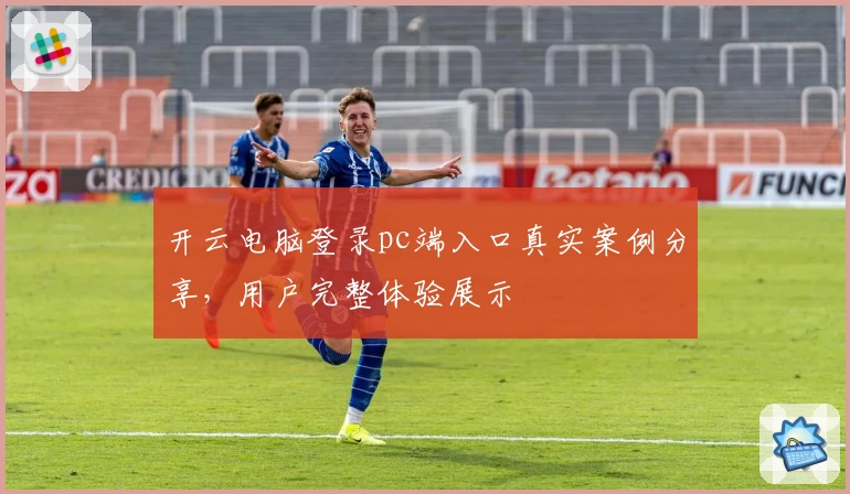 开云电脑登录pc端入口真实案例分享，用户完整体验展示
