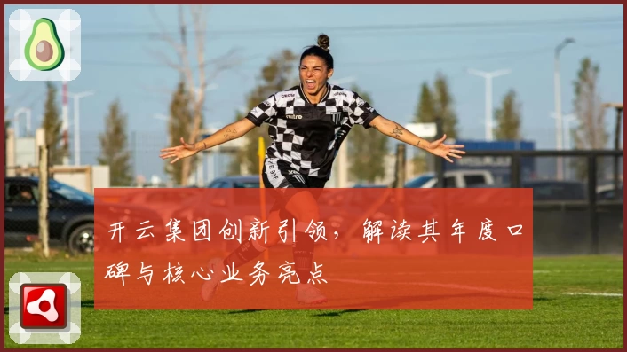 开云集团创新引领，解读其年度口碑与核心业务亮点