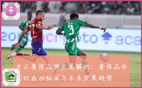 开云集团品牌发展解析：奢侈品帝国的成功秘诀与未来发展趋势