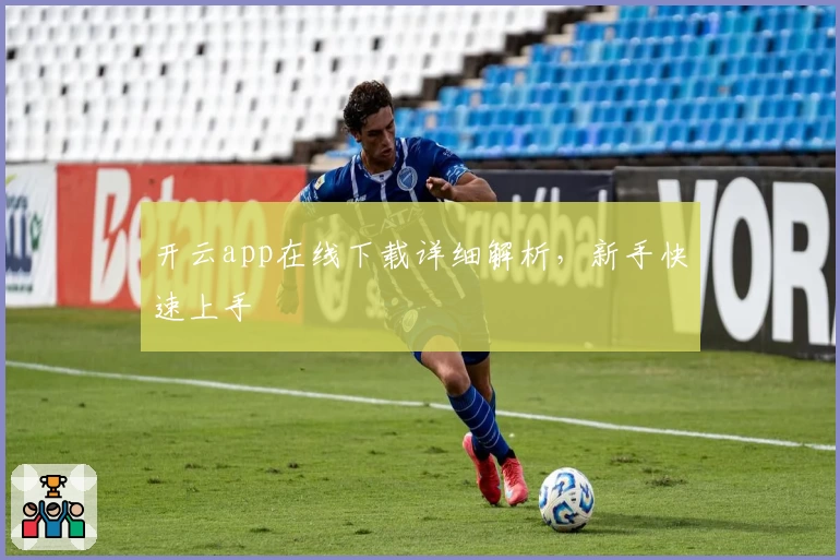 开云app在线下载详细解析，新手快速上手