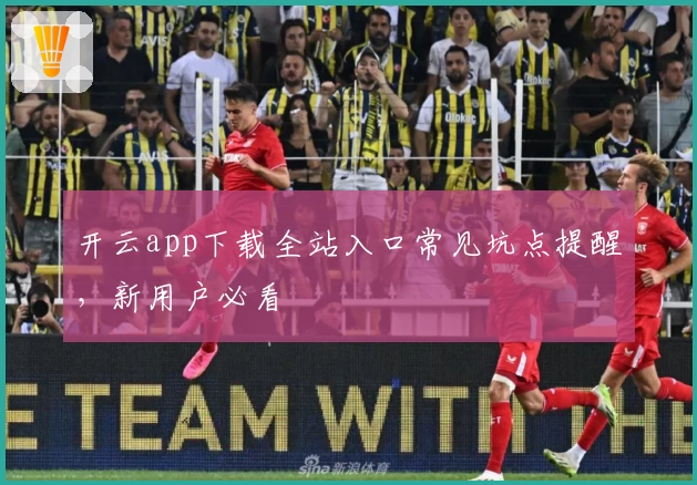 开云app下载全站入口常见坑点提醒,新用户必看