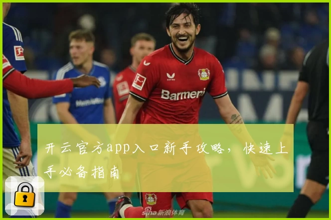 开云官方app入口新手攻略，快速上手必备指南