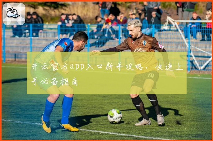 开云官方app入口新手攻略，快速上手必备指南