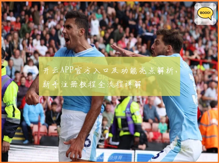 开云APP官方入口及功能亮点解析，新手注册教程全流程详解